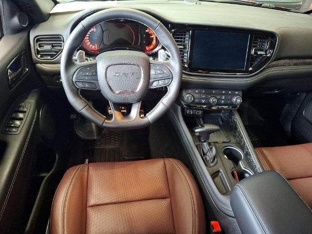 2026 Dodge Durango SRT Hellcat AWD