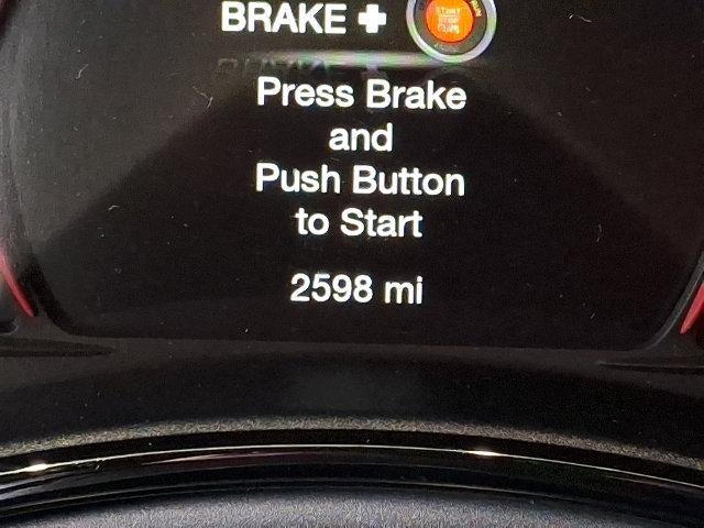 2026 Dodge Durango SRT Hellcat AWD