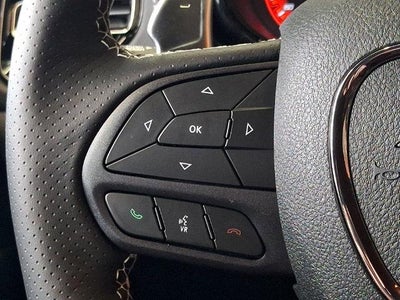 2026 Dodge Durango SRT Hellcat AWD