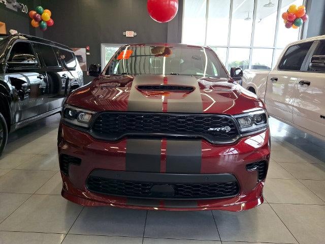2026 Dodge Durango SRT Hellcat AWD