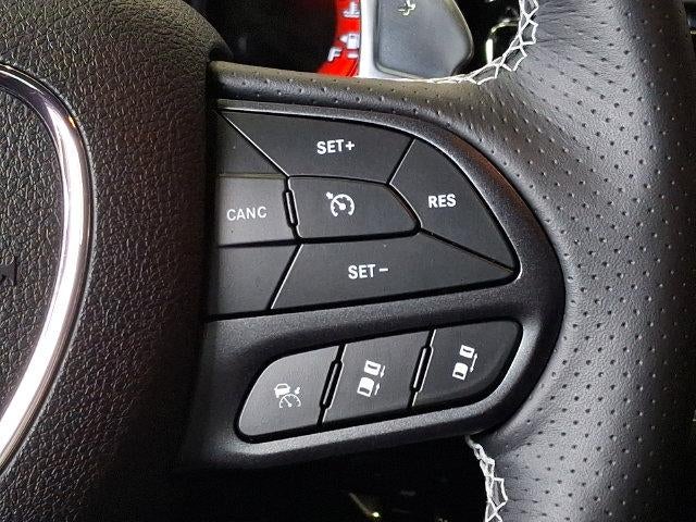 2026 Dodge Durango SRT Hellcat AWD