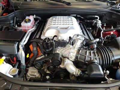 2026 Dodge Durango SRT Hellcat AWD