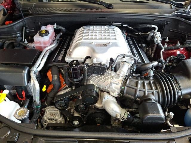 2026 Dodge Durango SRT Hellcat AWD
