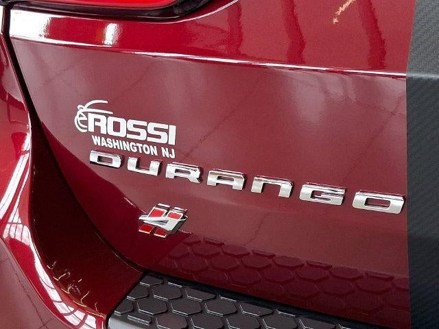 2026 Dodge Durango SRT Hellcat AWD