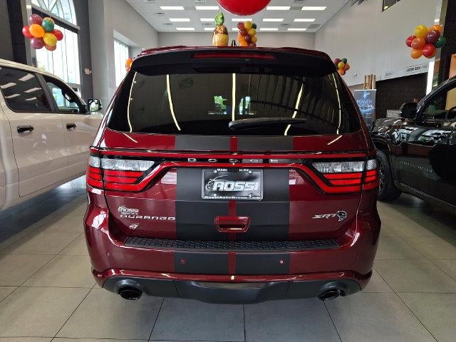 2026 Dodge Durango SRT Hellcat AWD