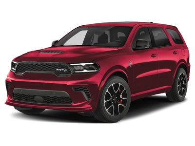 2026 Dodge Durango SRT Hellcat AWD