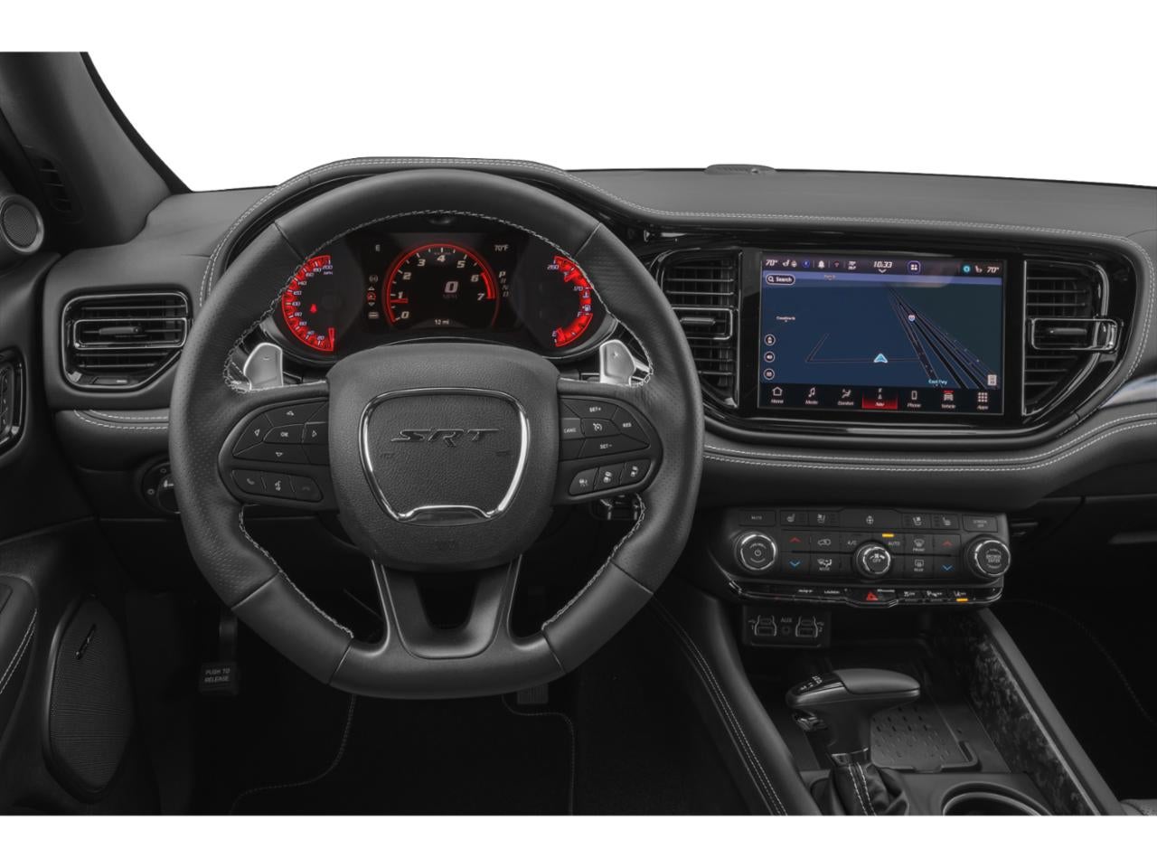 2026 Dodge Durango SRT Hellcat AWD