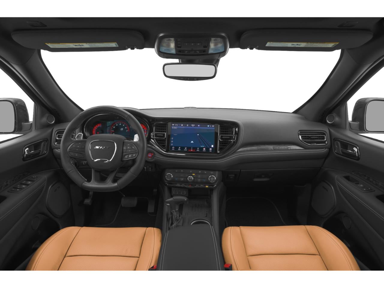 2026 Dodge Durango SRT Hellcat AWD