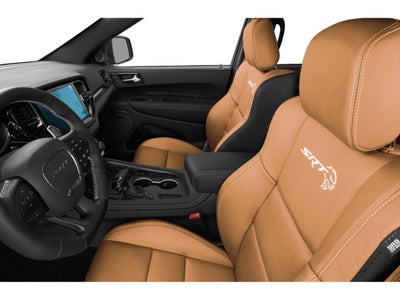 2026 Dodge Durango SRT Hellcat AWD