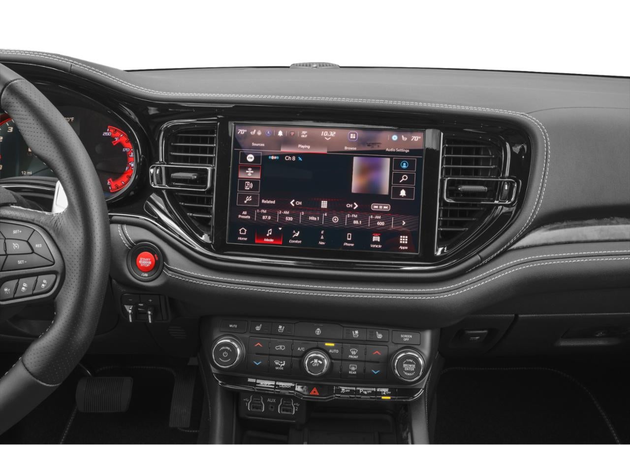 2026 Dodge Durango SRT Hellcat AWD
