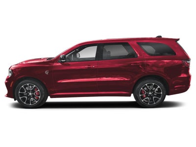 2026 Dodge Durango SRT Hellcat AWD