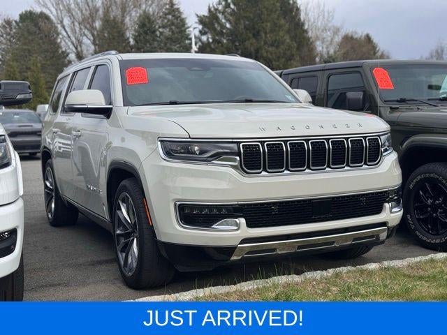 2022 Jeep Wagoneer Series III 4x4