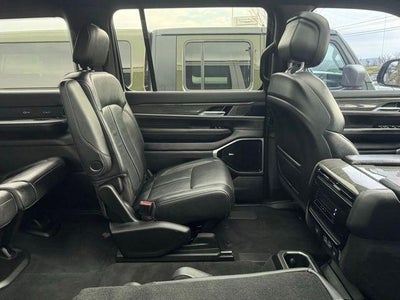 2022 Jeep Wagoneer Series III 4x4