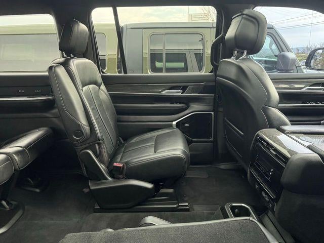 2022 Jeep Wagoneer Series III 4x4