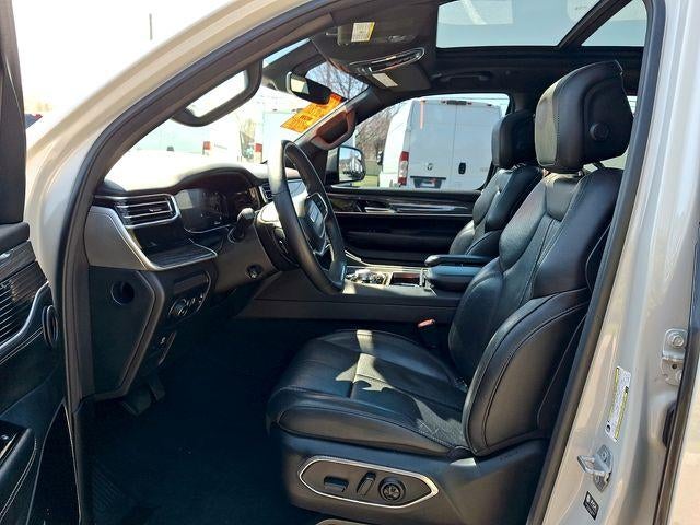 2022 Jeep Wagoneer Series III 4x4