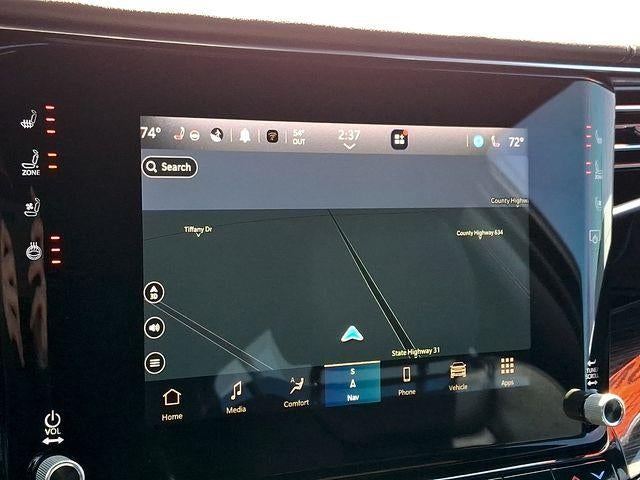 2022 Jeep Wagoneer Series III 4x4