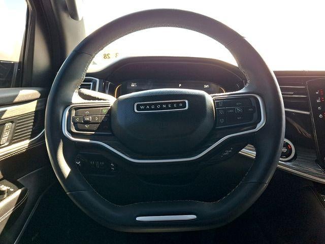 2022 Jeep Wagoneer Series III 4x4