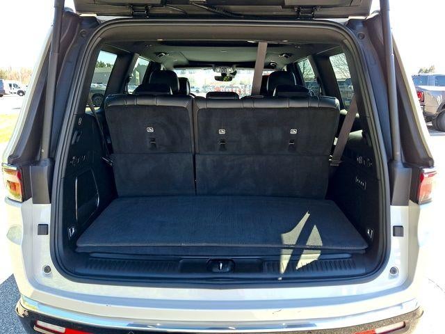 2022 Jeep Wagoneer Series III 4x4