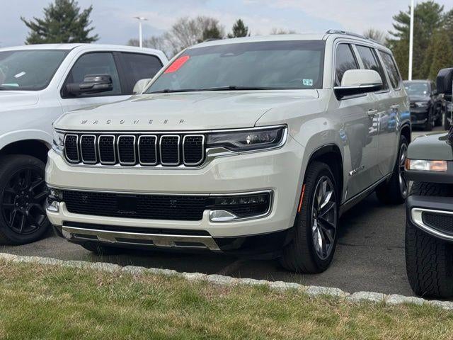 2022 Jeep Wagoneer Series III 4x4