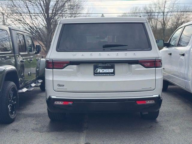 2022 Jeep Wagoneer Series III 4x4
