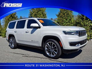 2022 Jeep Wagoneer Series III 4x4