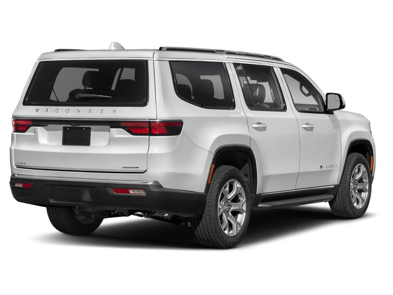2022 Jeep Wagoneer Series III 4x4