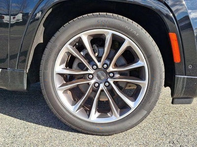 2022 Jeep Grand Wagoneer Series III 4x4