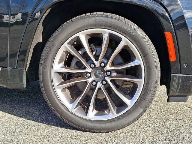 2022 Jeep Grand Wagoneer Series III 4x4