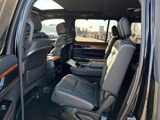 2022 Jeep Grand Wagoneer Series III 4x4