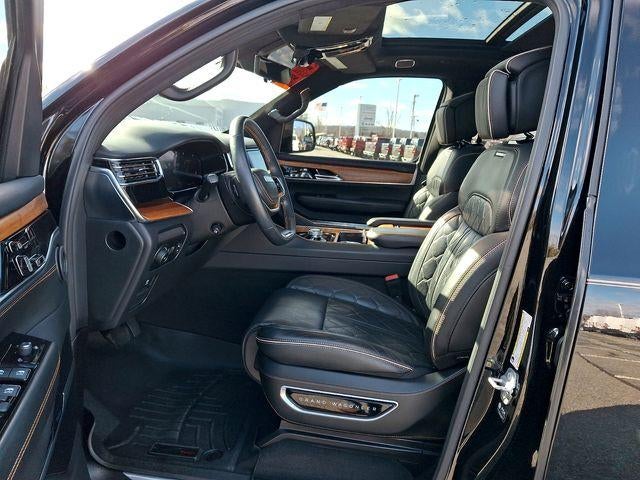 2022 Jeep Grand Wagoneer Series III 4x4