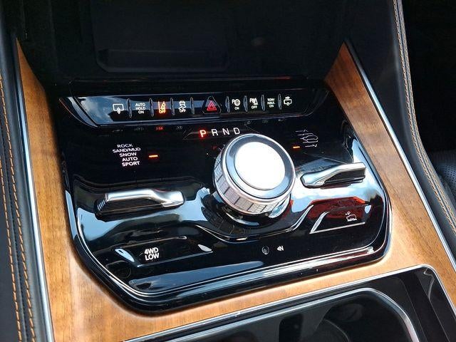 2022 Jeep Grand Wagoneer Series III 4x4