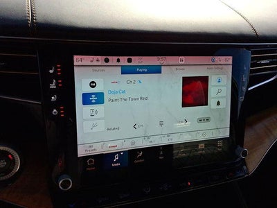 2022 Jeep Grand Wagoneer Series III 4x4