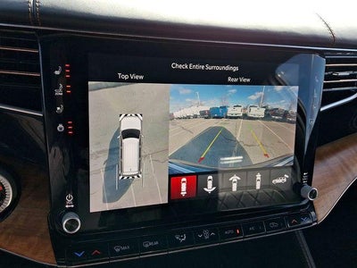 2022 Jeep Grand Wagoneer Series III 4x4