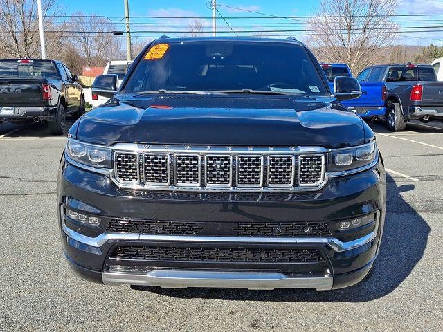 2022 Jeep Grand Wagoneer Series III 4x4