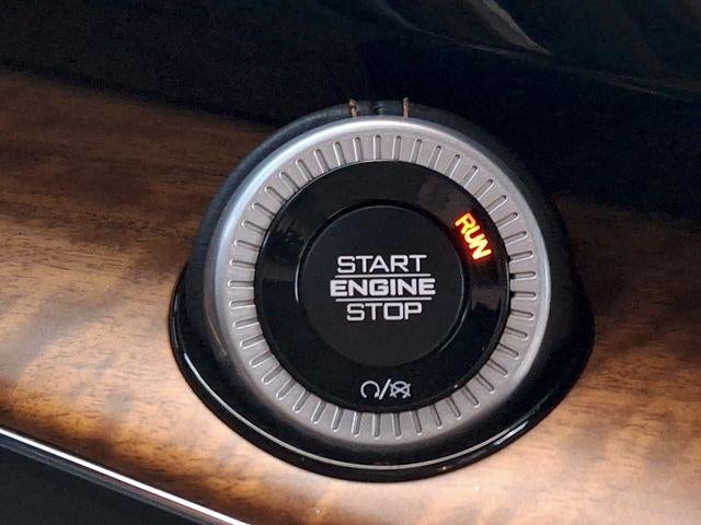 2022 Jeep Grand Wagoneer Series III 4x4