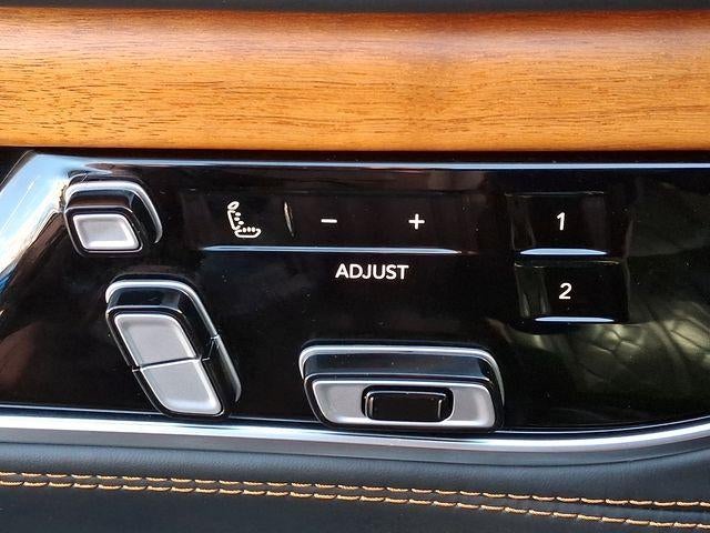 2022 Jeep Grand Wagoneer Series III 4x4