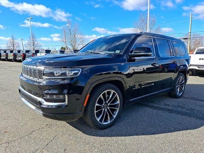 2022 Jeep Grand Wagoneer Series III 4x4