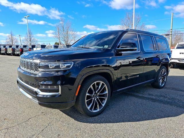 2022 Jeep Grand Wagoneer Series III 4x4