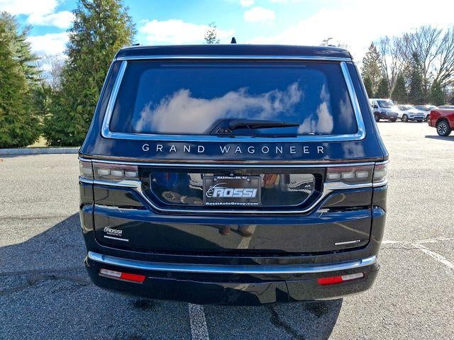 2022 Jeep Grand Wagoneer Series III 4x4