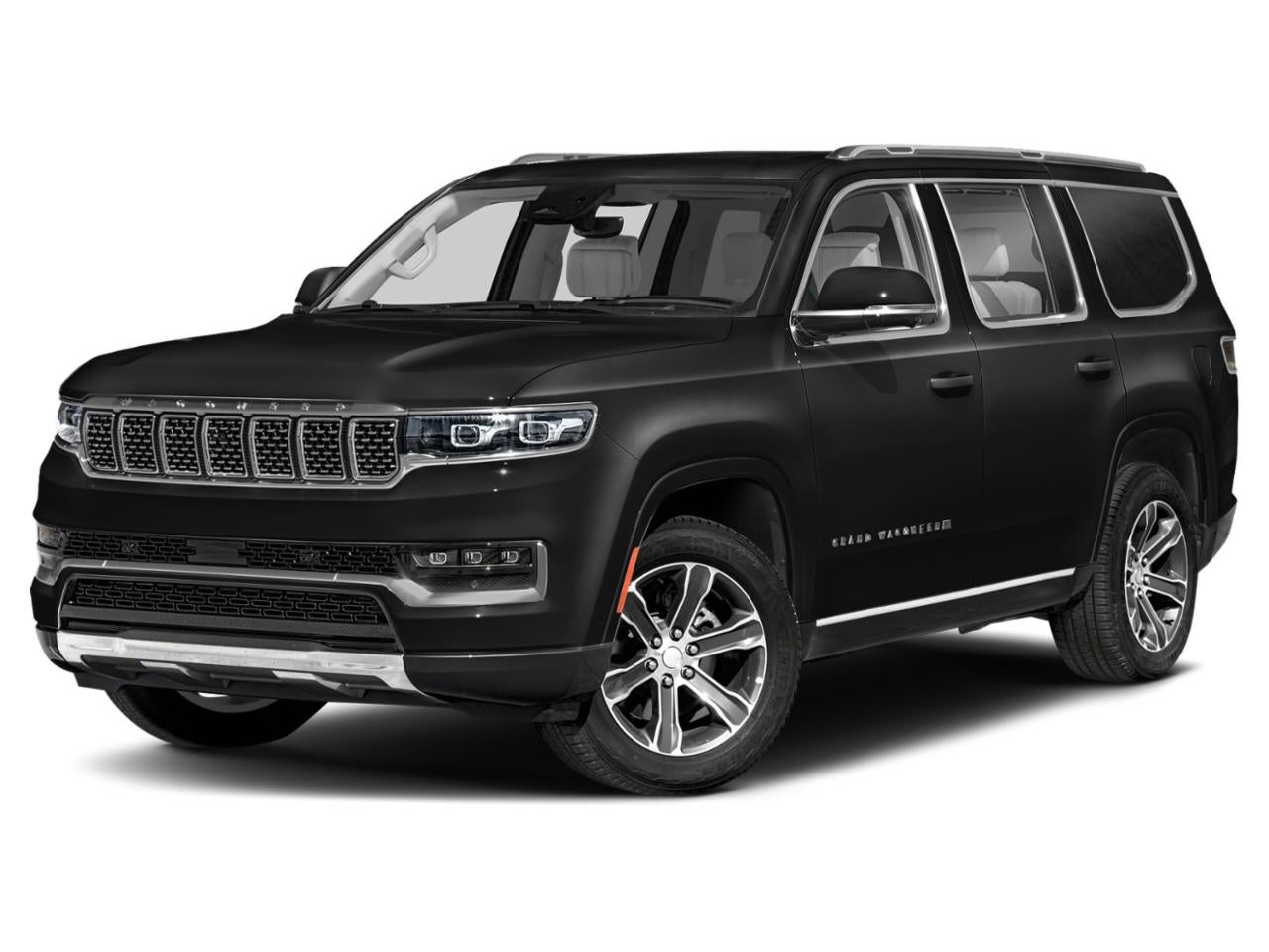 2022 Jeep Grand Wagoneer Series III 4x4