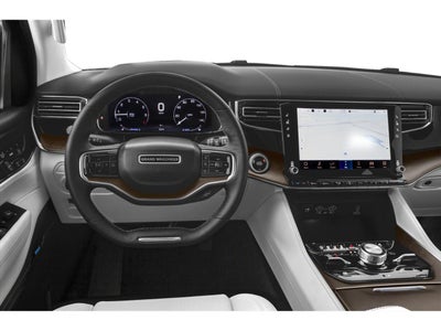 2022 Jeep Grand Wagoneer Series III 4x4