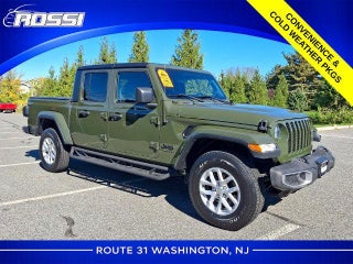 2023 Jeep Gladiator Sport S 4x4