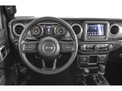 2023 Jeep Gladiator Sport S 4x4