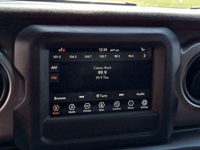 2023 Jeep Gladiator Sport S 4x4