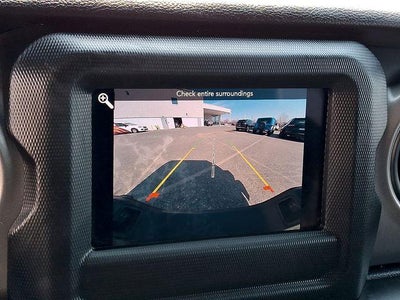 2023 Jeep Gladiator Sport S 4x4