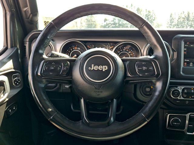 2023 Jeep Gladiator Sport S 4x4