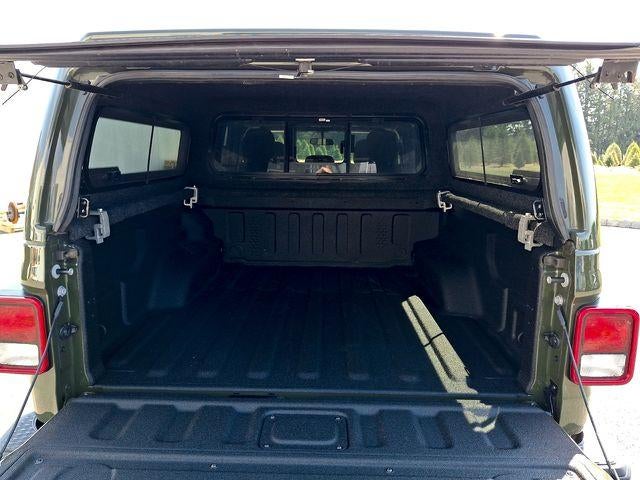 2023 Jeep Gladiator Sport S 4x4