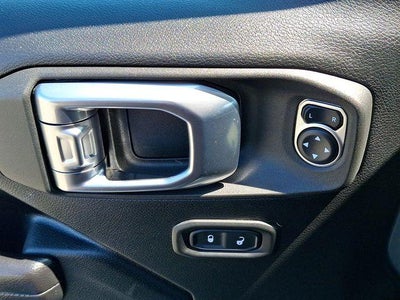 2021 Jeep Gladiator Willys Sport 4x4
