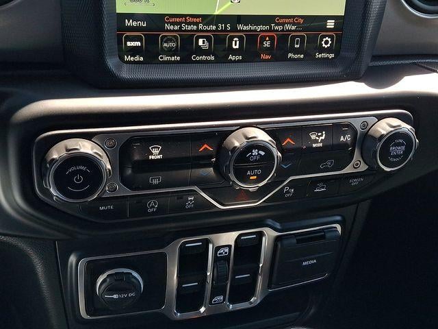 2021 Jeep Gladiator Willys Sport 4x4