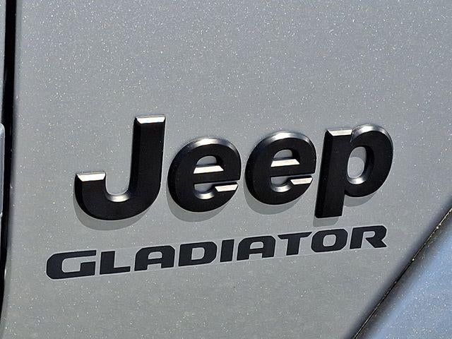 2021 Jeep Gladiator Willys Sport 4x4